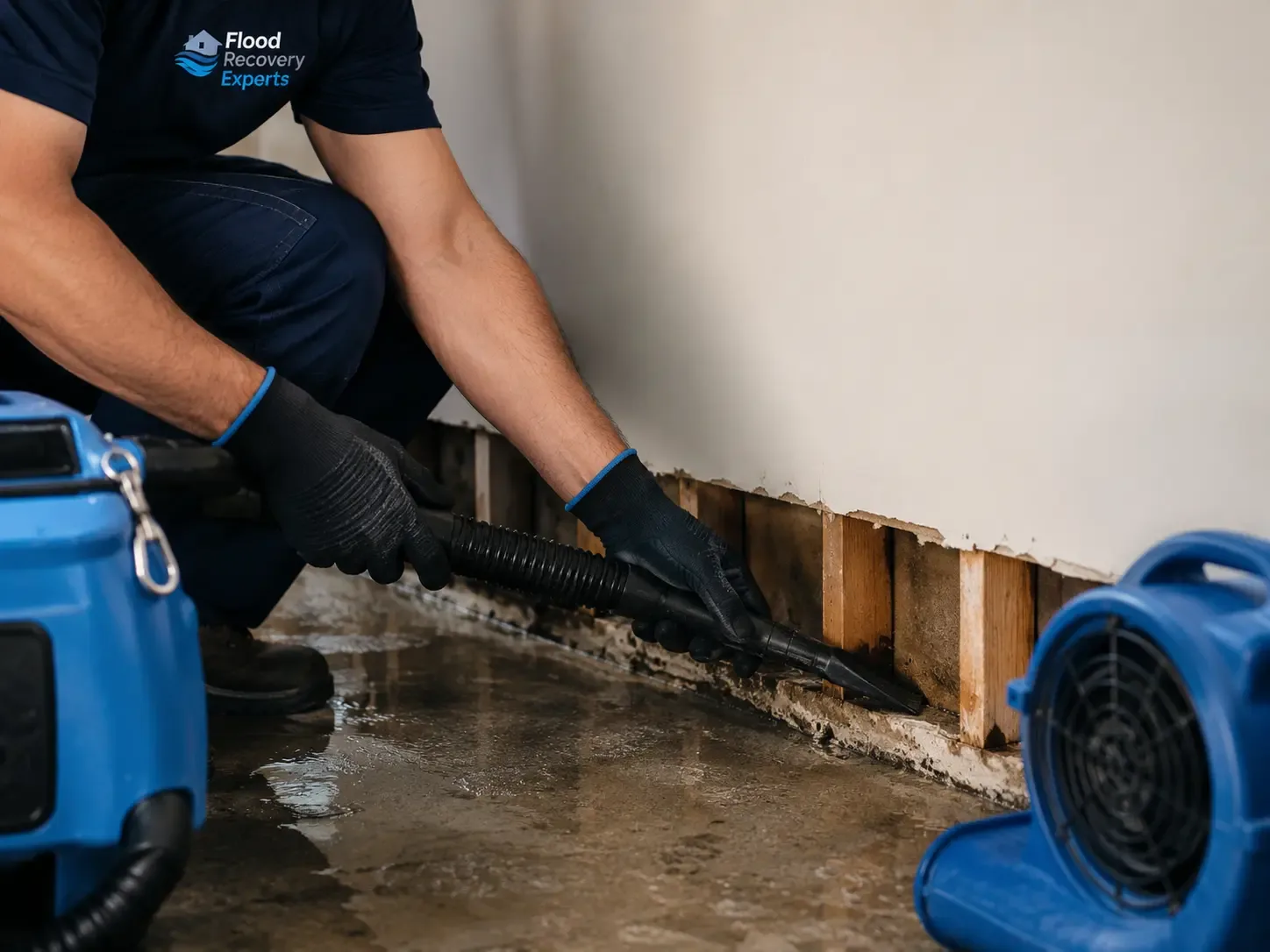Why choose Flood Damage Cleanup in Bloomingdale, GA
